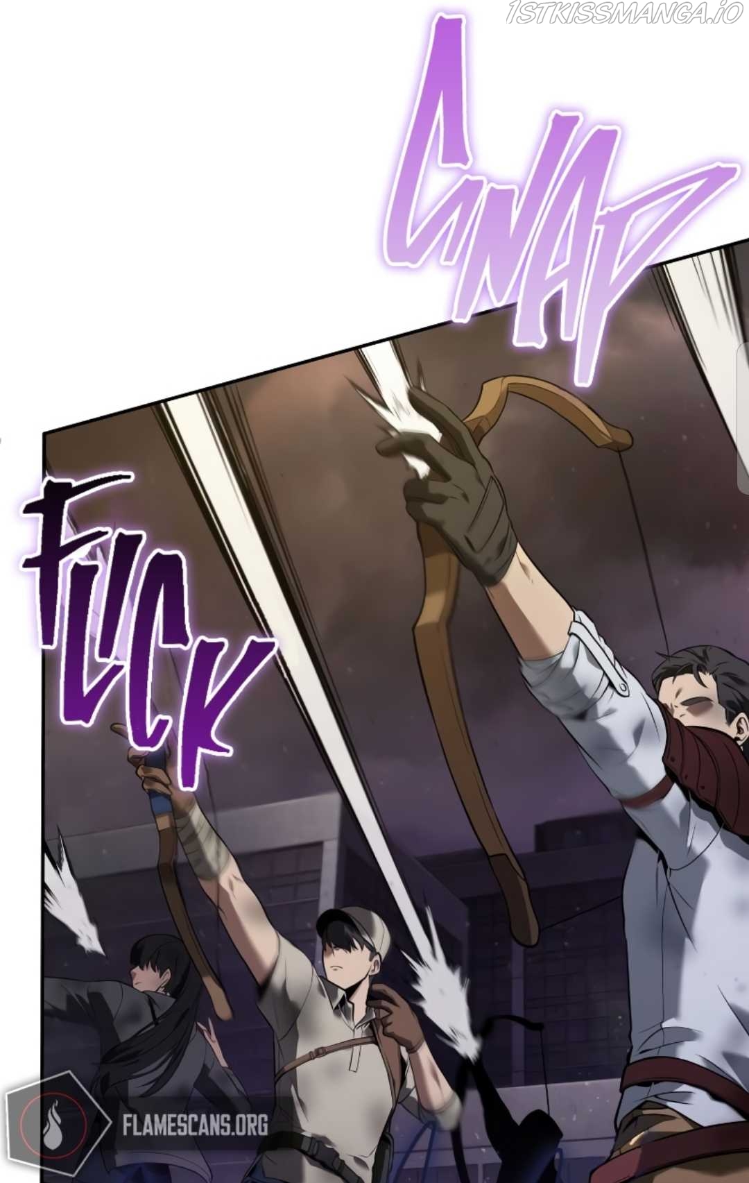 Read Omniscient Reader’s Viewpoint EN Manga Online