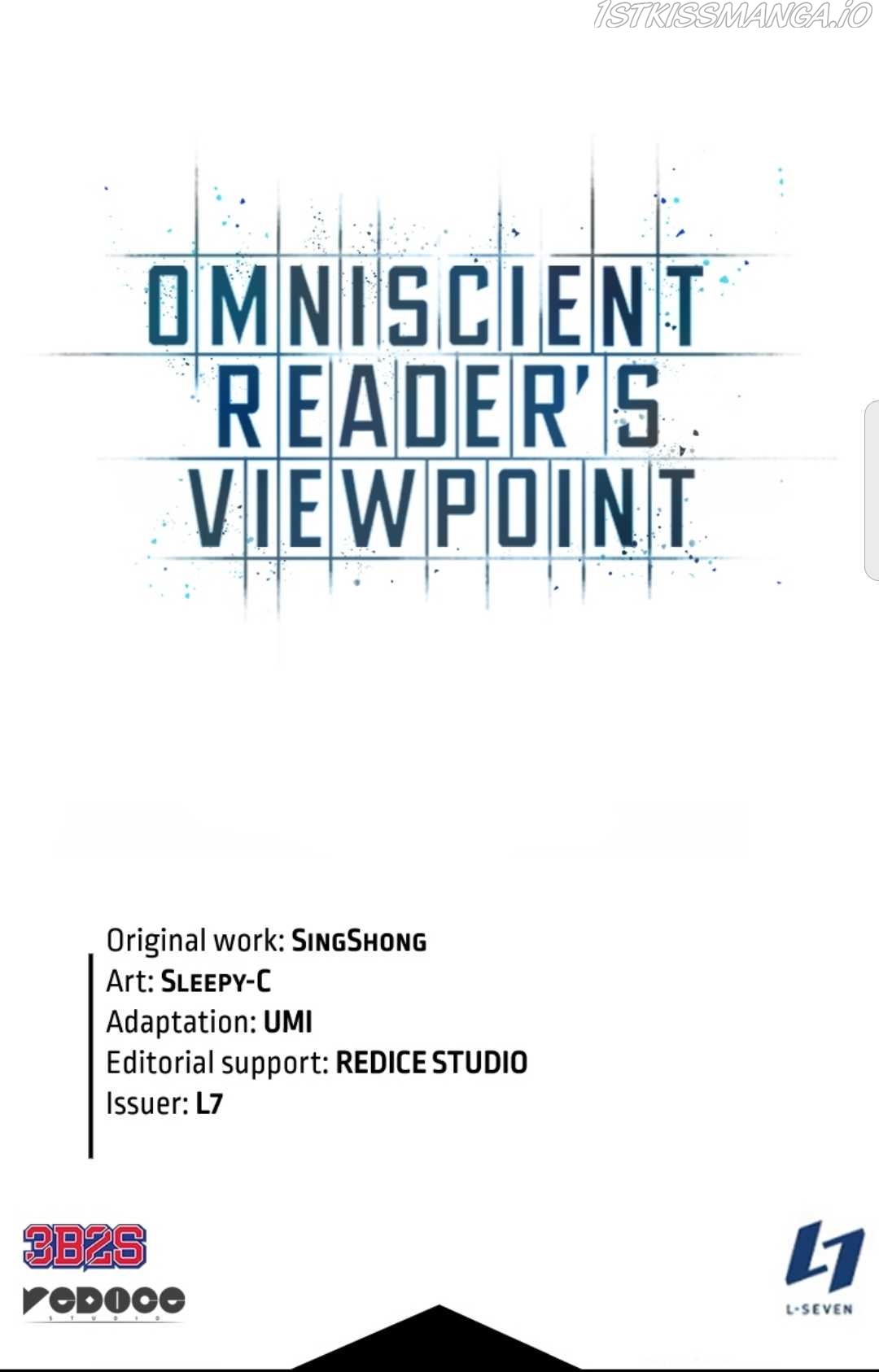 Read Omniscient Reader’s Viewpoint EN Manga Online