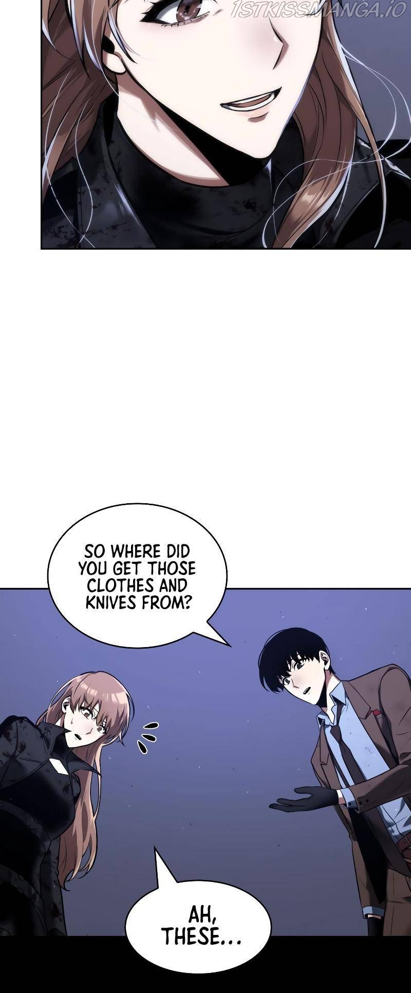 Read Omniscient Reader’s Viewpoint EN Manga Online