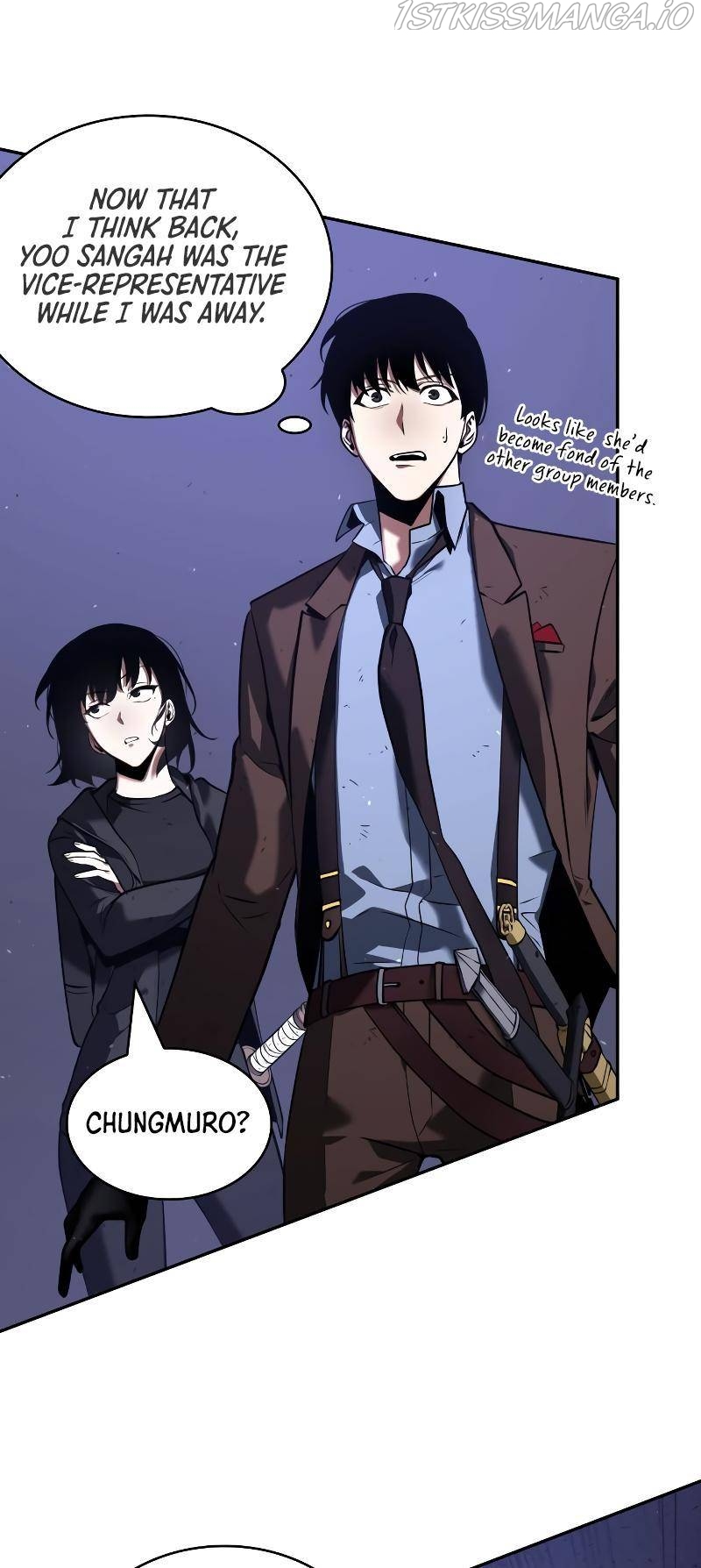 Read Omniscient Reader’s Viewpoint EN Manga Online