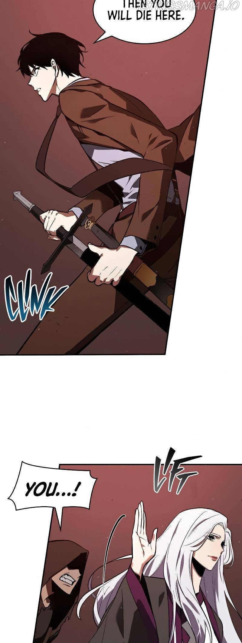 Read Omniscient Reader’s Viewpoint EN Manga Online