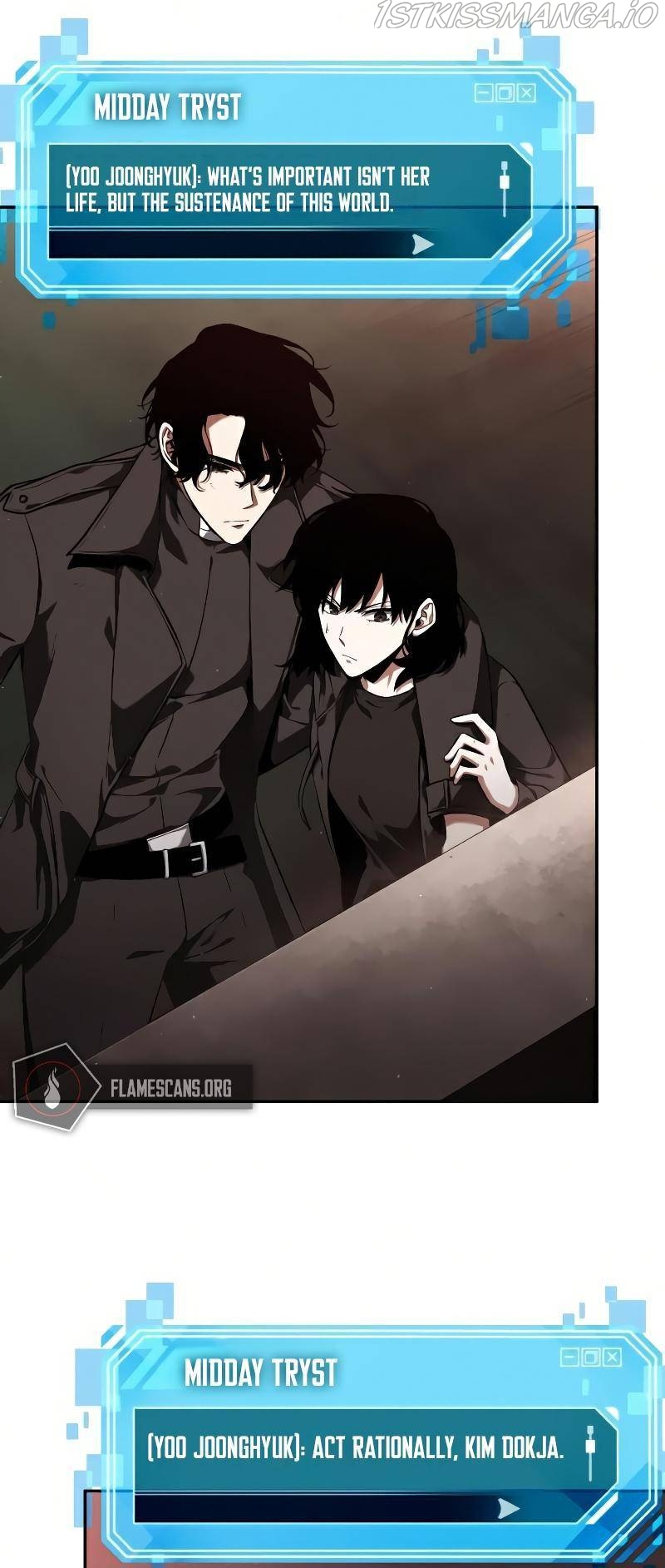 Read Omniscient Reader’s Viewpoint EN Manga Online
