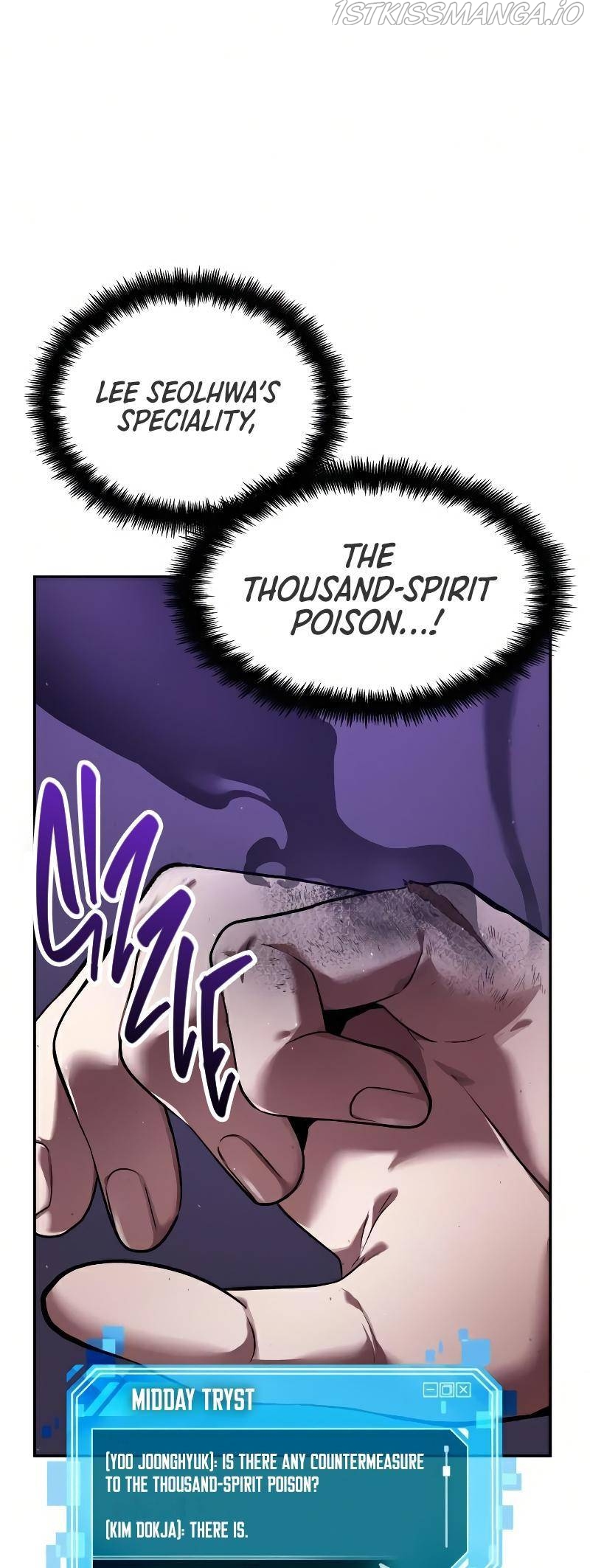 Read Omniscient Reader’s Viewpoint EN Manga Online