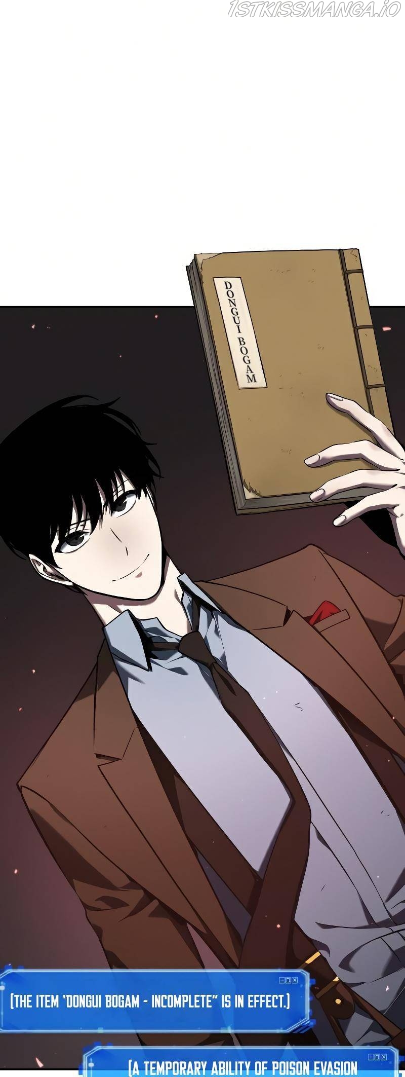 Read Omniscient Reader’s Viewpoint EN Manga Online