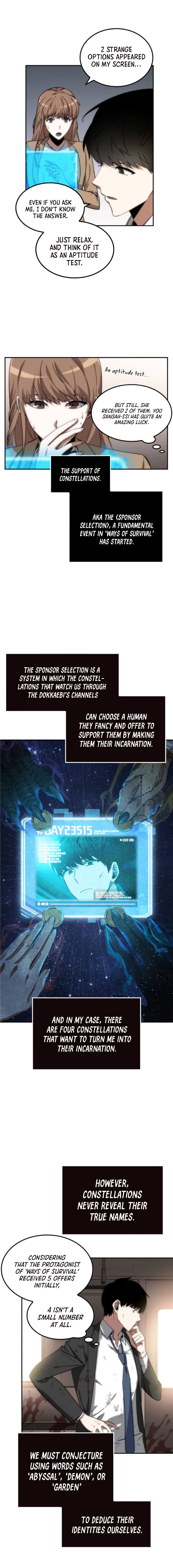 Read Omniscient Reader’s Viewpoint EN Manga Online