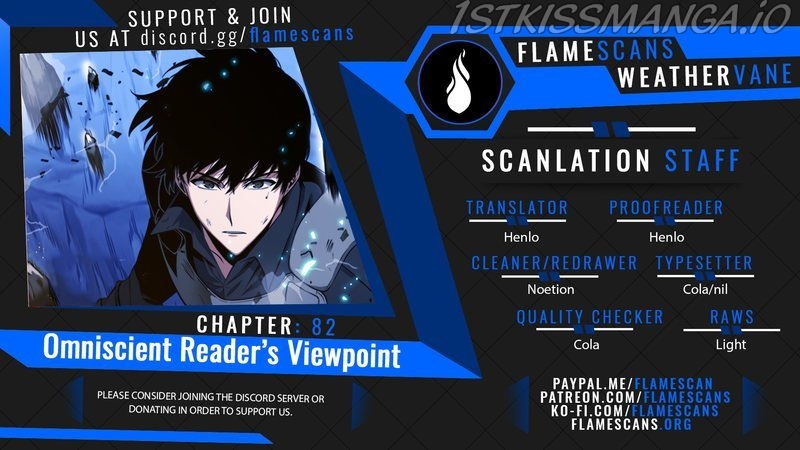 Read Omniscient Reader’s Viewpoint EN Manga Online