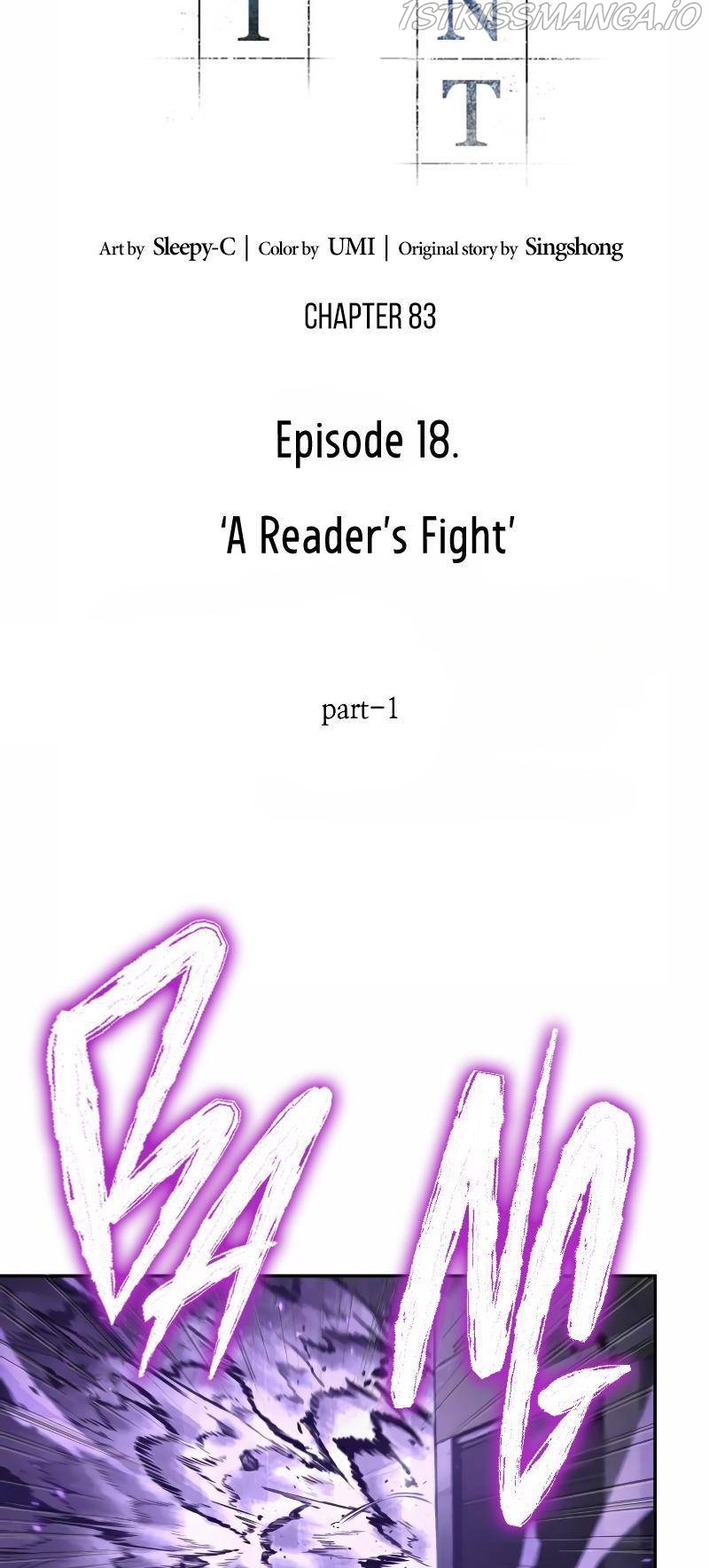 Read Omniscient Reader’s Viewpoint EN Manga Online
