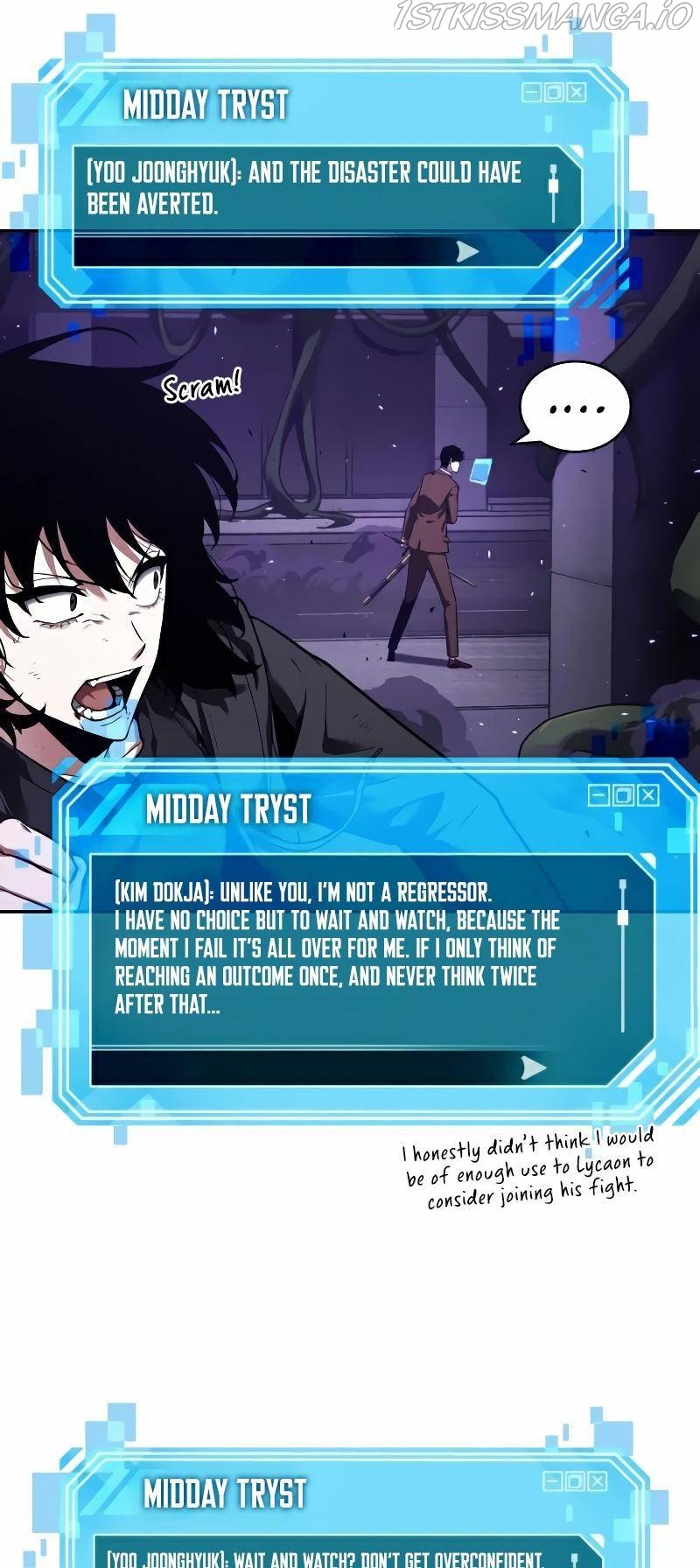 Read Omniscient Reader’s Viewpoint EN Manga Online