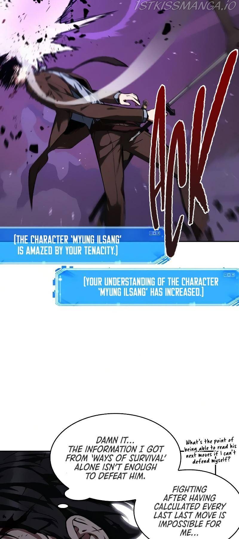 Read Omniscient Reader’s Viewpoint EN Manga Online