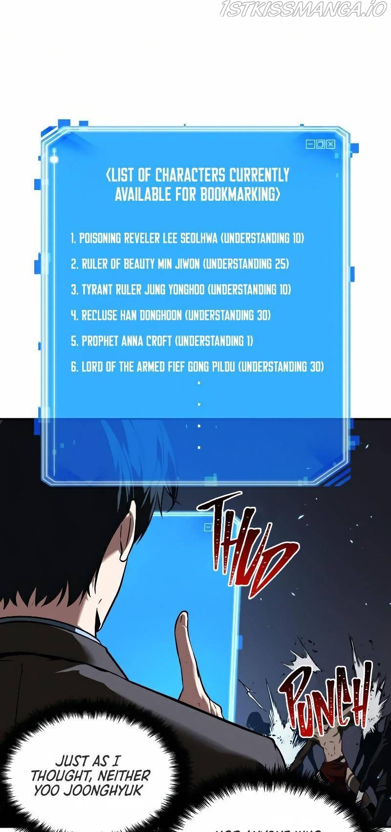 Read Omniscient Reader’s Viewpoint EN Manga Online