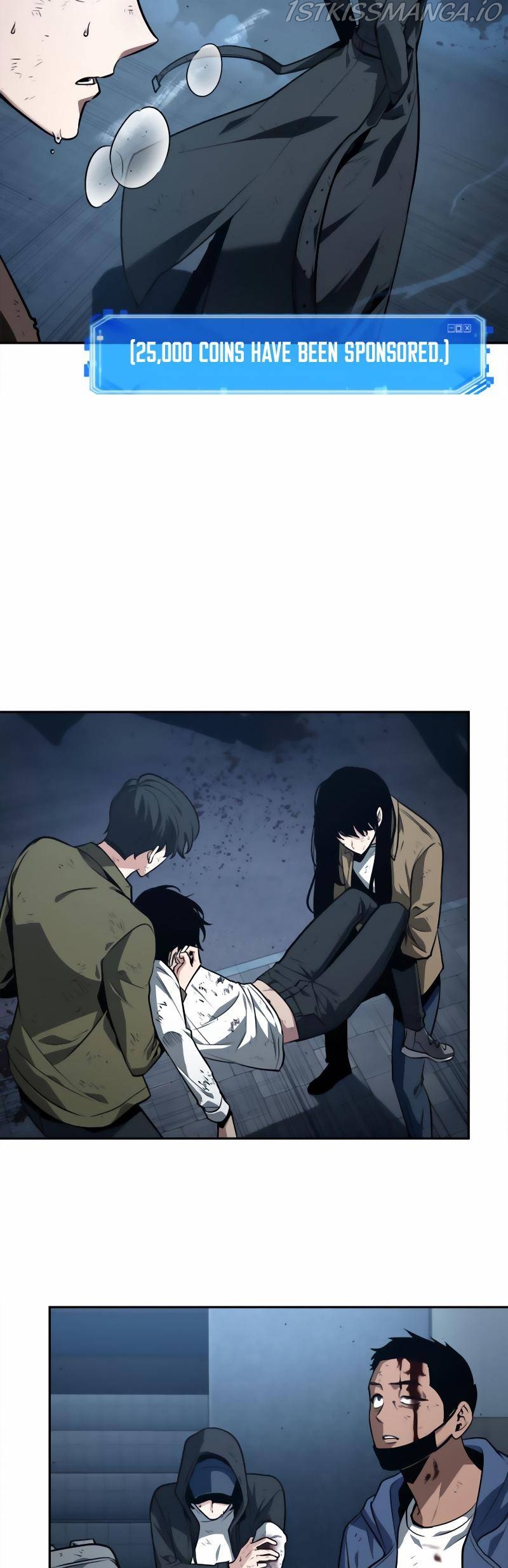 Read Omniscient Reader’s Viewpoint EN Manga Online
