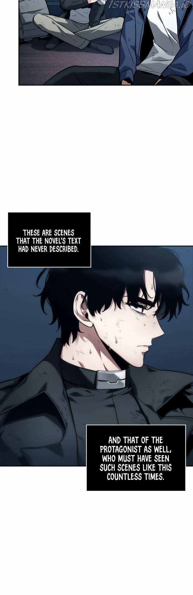 Read Omniscient Reader’s Viewpoint EN Manga Online