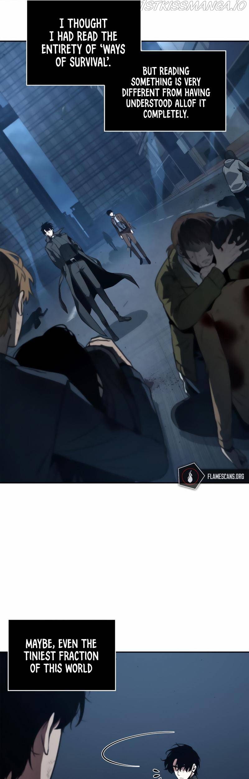 Read Omniscient Reader’s Viewpoint EN Manga Online