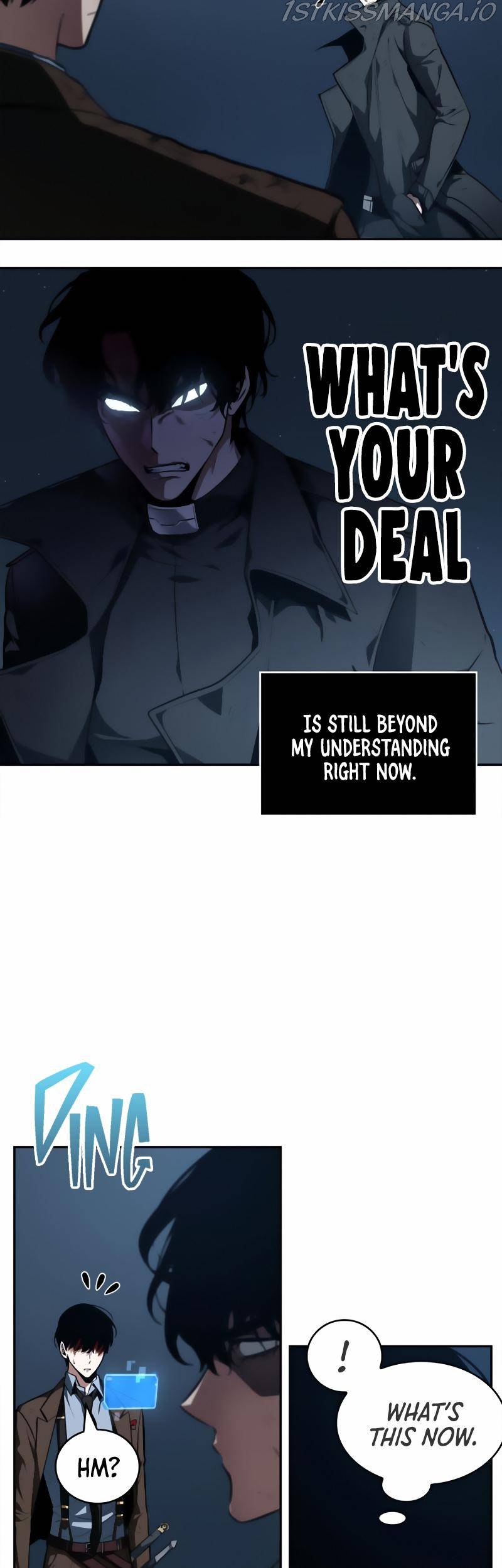 Read Omniscient Reader’s Viewpoint EN Manga Online