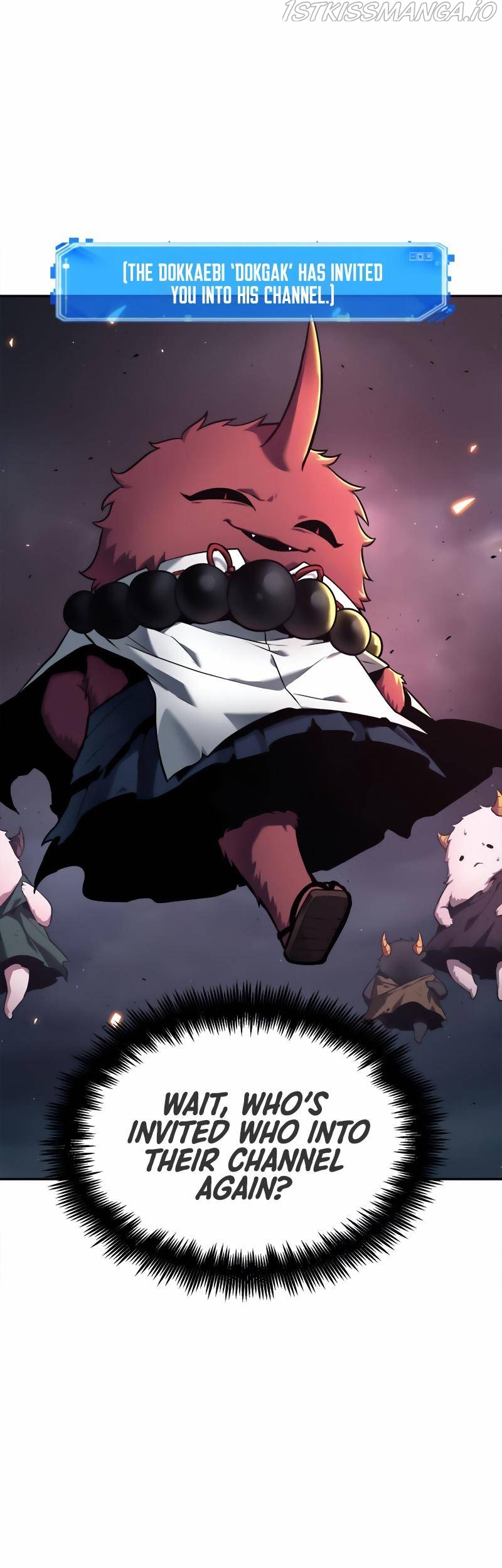 Read Omniscient Reader’s Viewpoint EN Manga Online