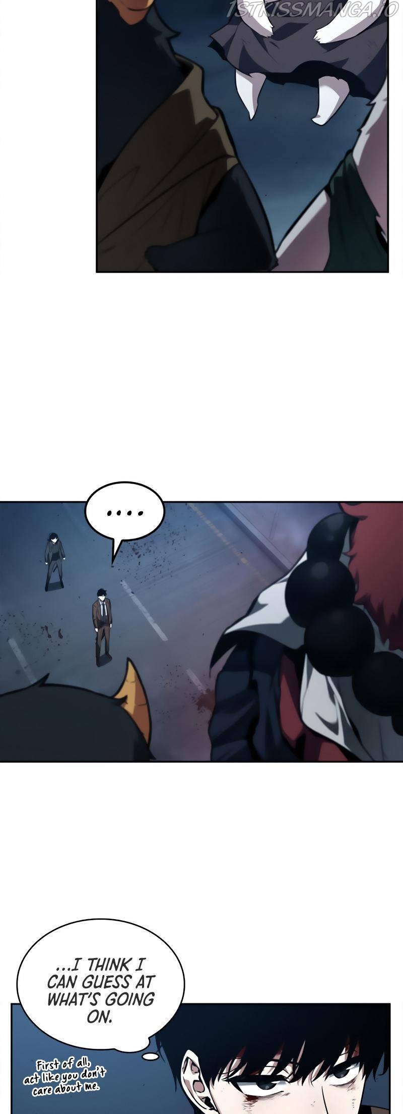 Read Omniscient Reader’s Viewpoint EN Manga Online