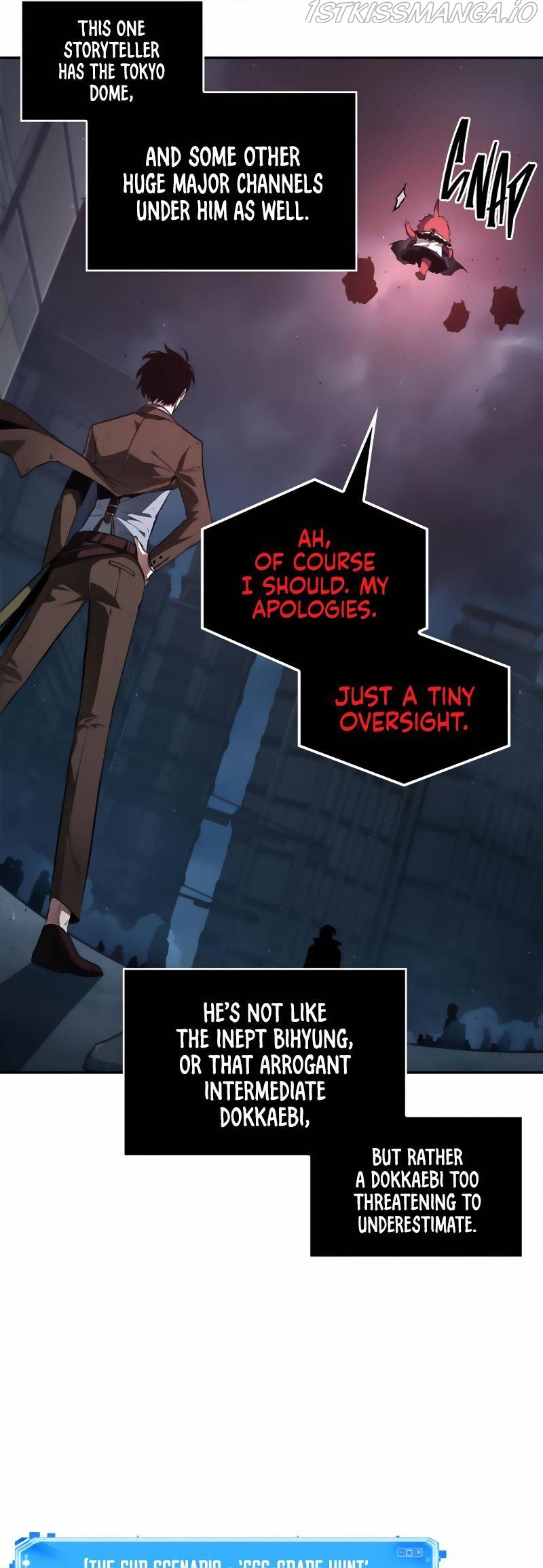 Read Omniscient Reader’s Viewpoint EN Manga Online