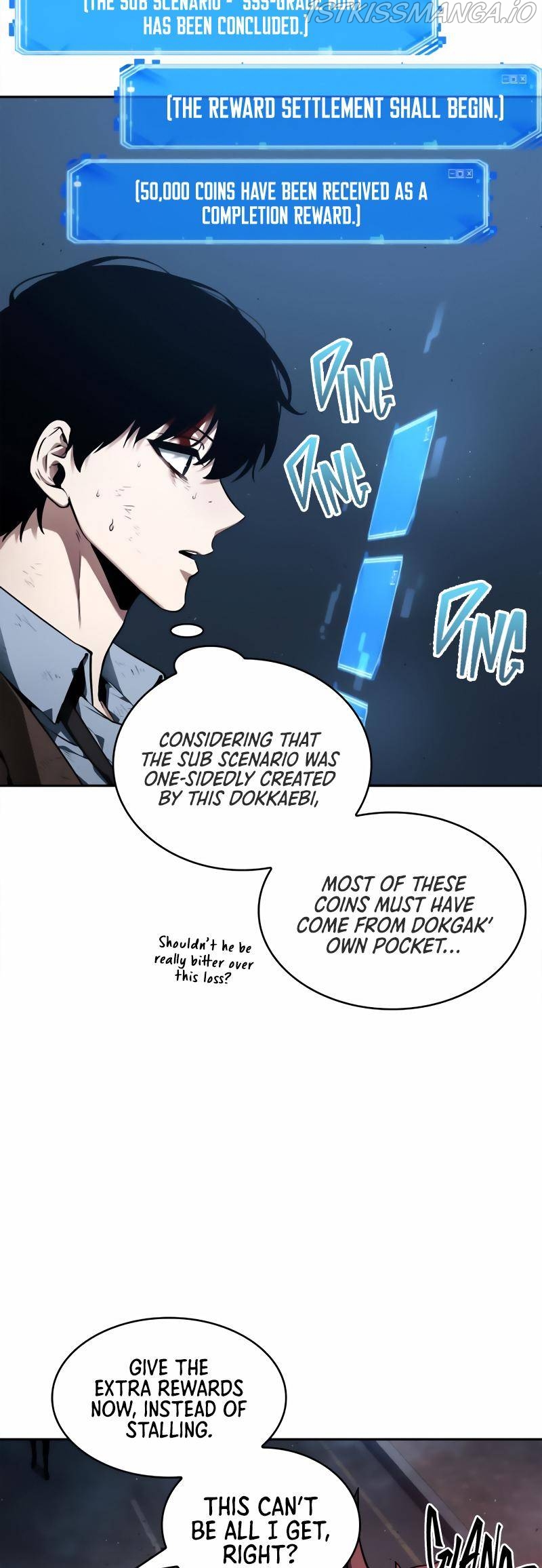 Read Omniscient Reader’s Viewpoint EN Manga Online