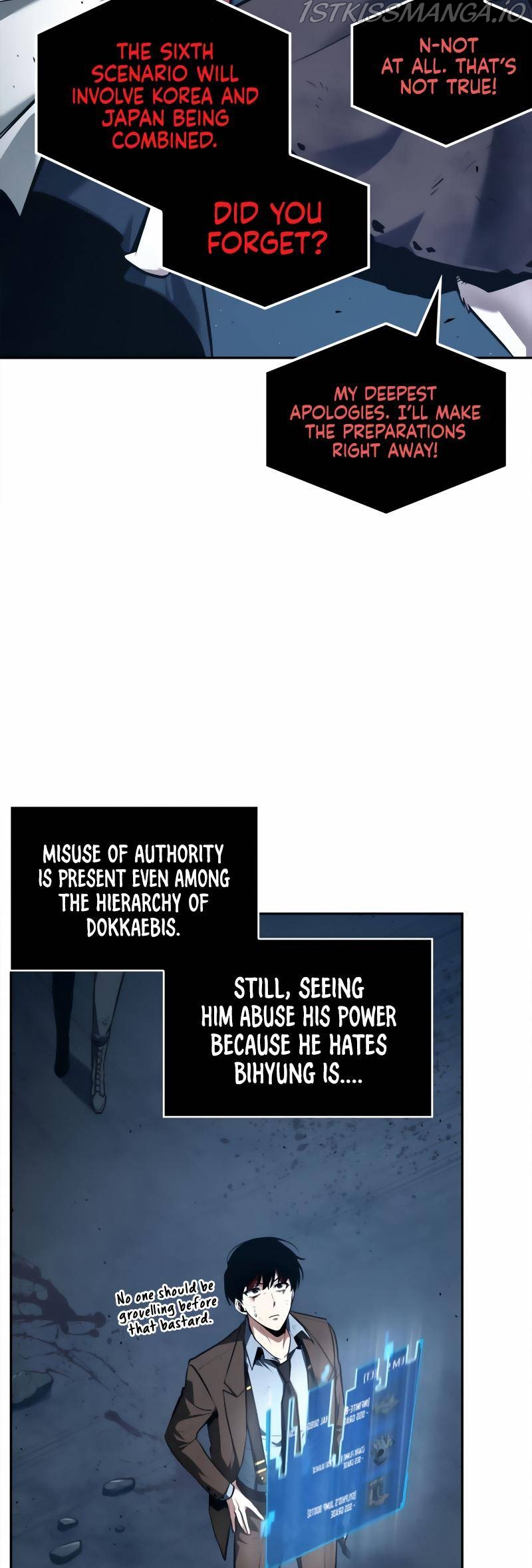 Read Omniscient Reader’s Viewpoint EN Manga Online