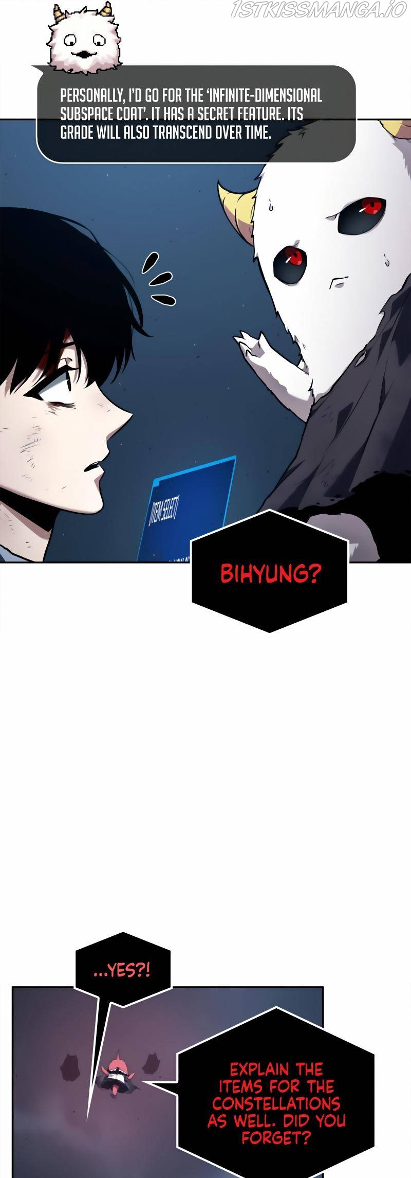 Read Omniscient Reader’s Viewpoint EN Manga Online