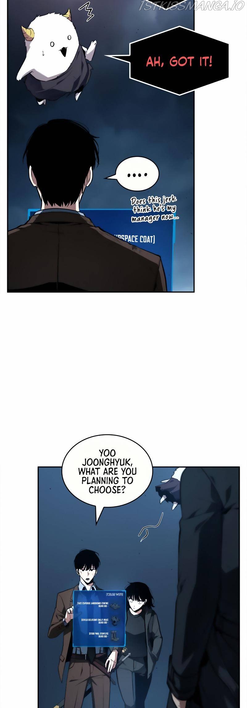Read Omniscient Reader’s Viewpoint EN Manga Online