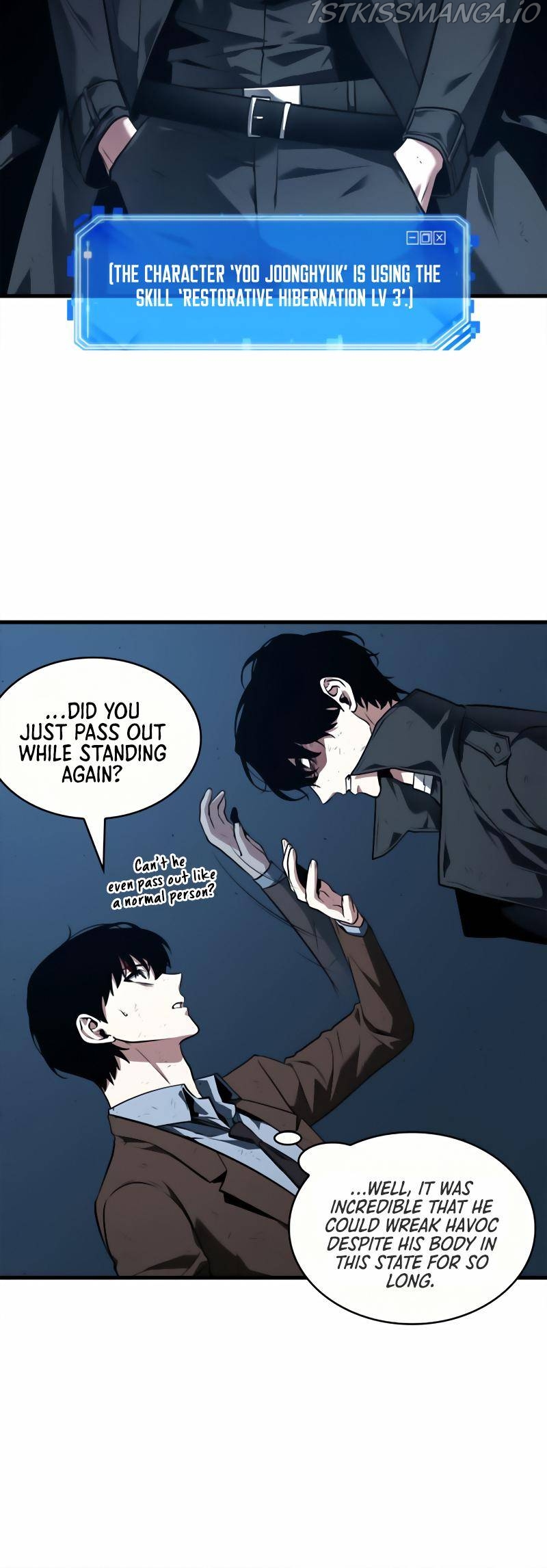 Read Omniscient Reader’s Viewpoint EN Manga Online