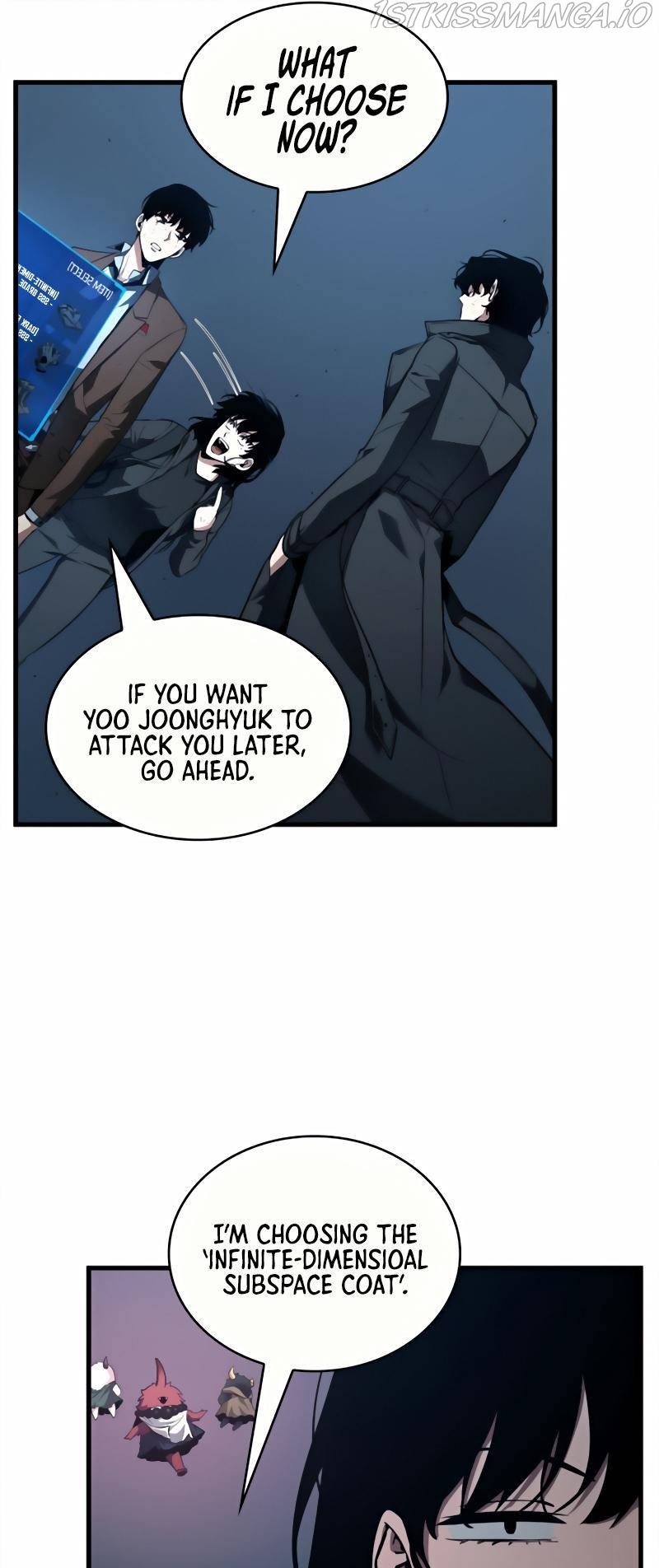 Read Omniscient Reader’s Viewpoint EN Manga Online