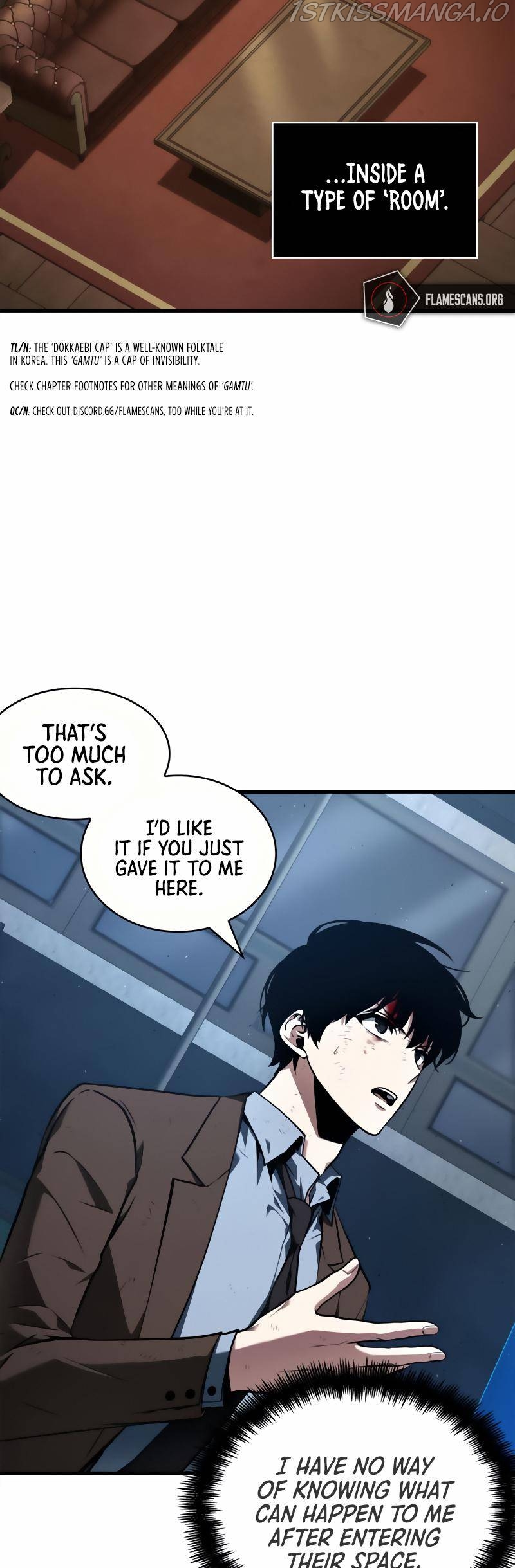 Read Omniscient Reader’s Viewpoint EN Manga Online