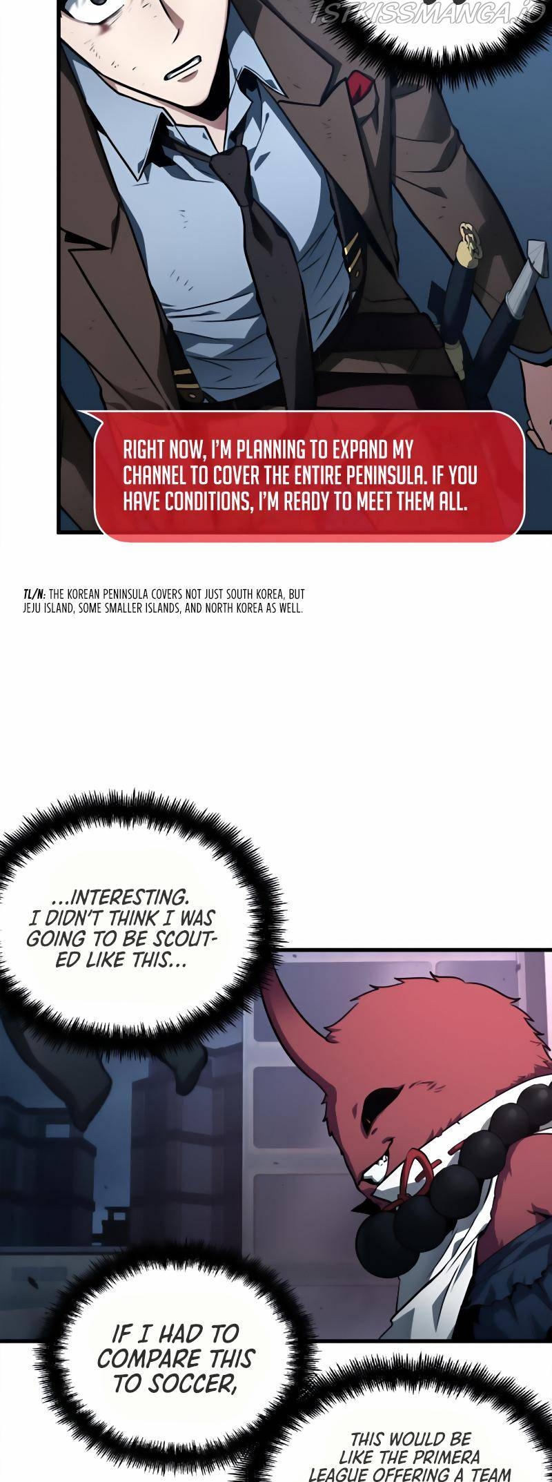 Read Omniscient Reader’s Viewpoint EN Manga Online