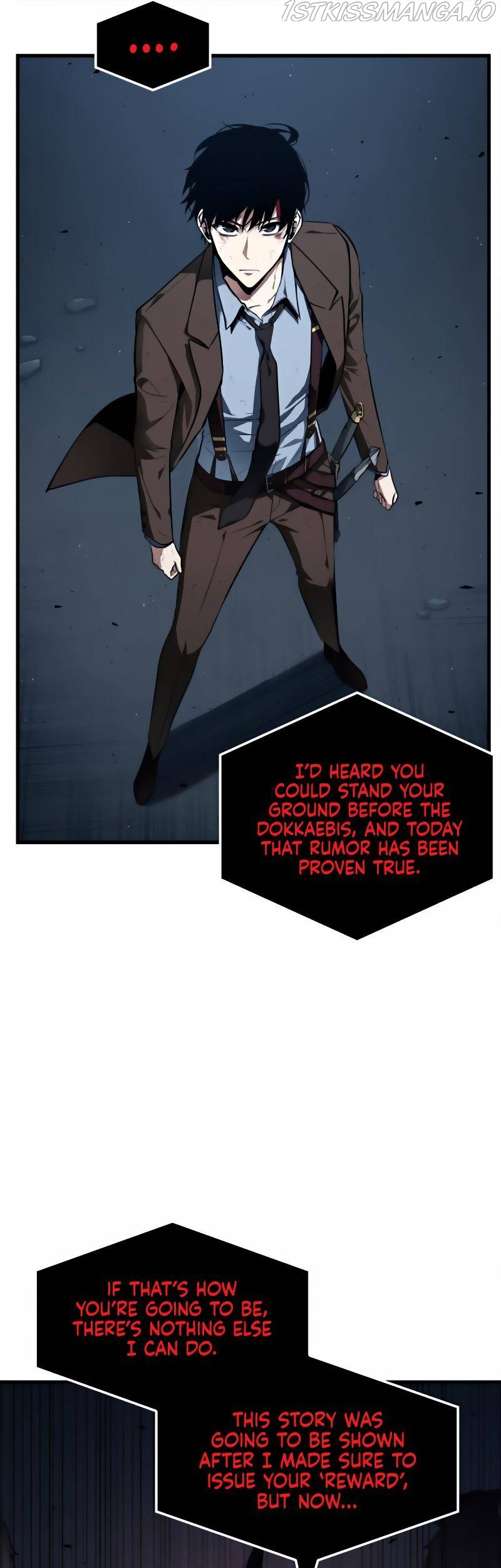 Read Omniscient Reader’s Viewpoint EN Manga Online