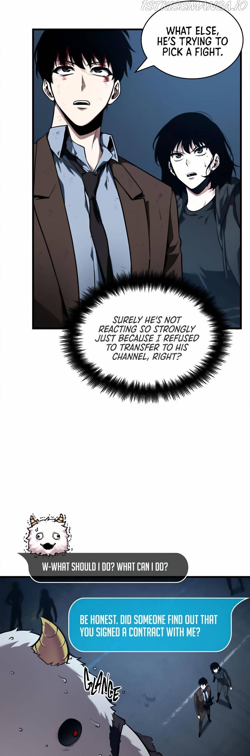 Read Omniscient Reader’s Viewpoint EN Manga Online