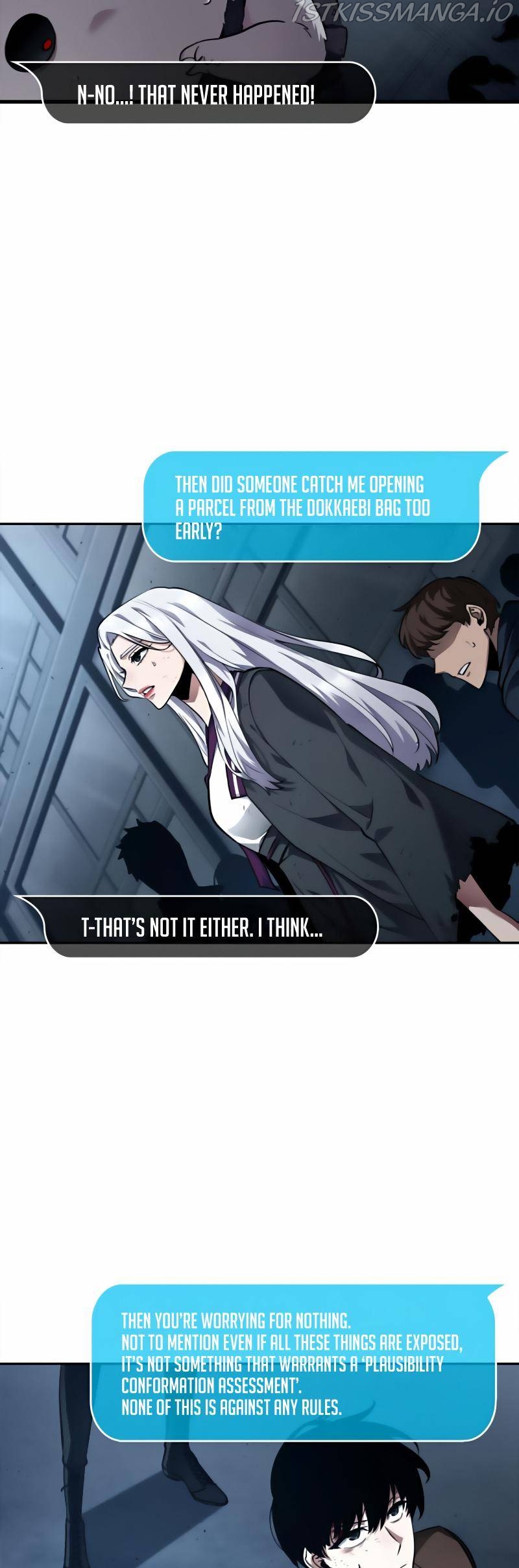 Read Omniscient Reader’s Viewpoint EN Manga Online