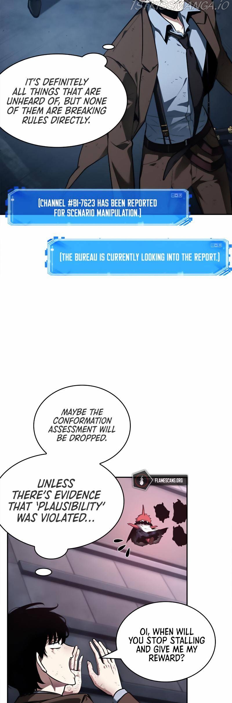 Read Omniscient Reader’s Viewpoint EN Manga Online