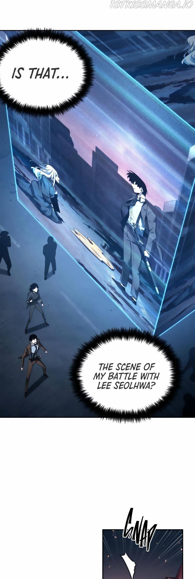 Read Omniscient Reader’s Viewpoint EN Manga Online