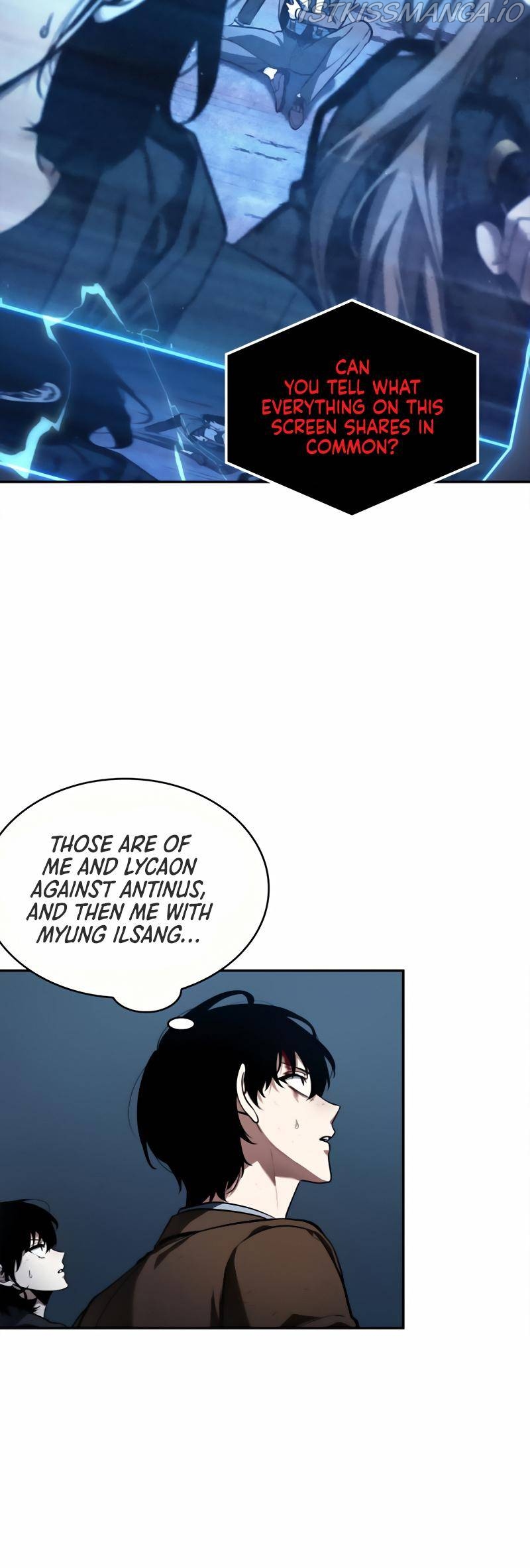 Read Omniscient Reader’s Viewpoint EN Manga Online
