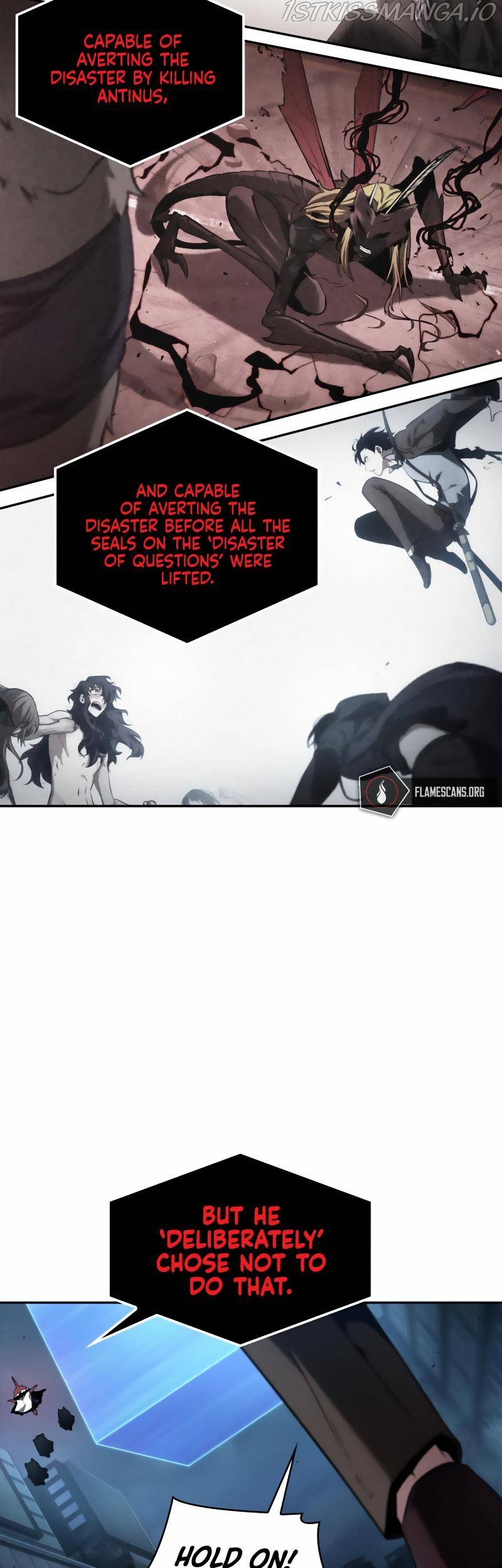 Read Omniscient Reader’s Viewpoint EN Manga Online