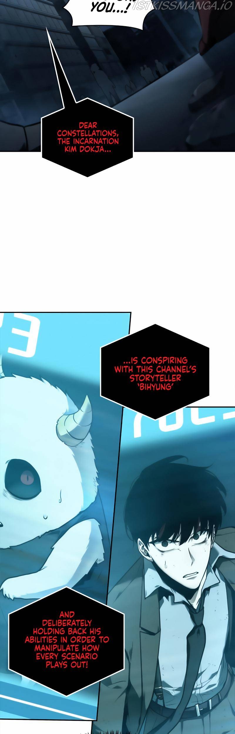 Read Omniscient Reader’s Viewpoint EN Manga Online