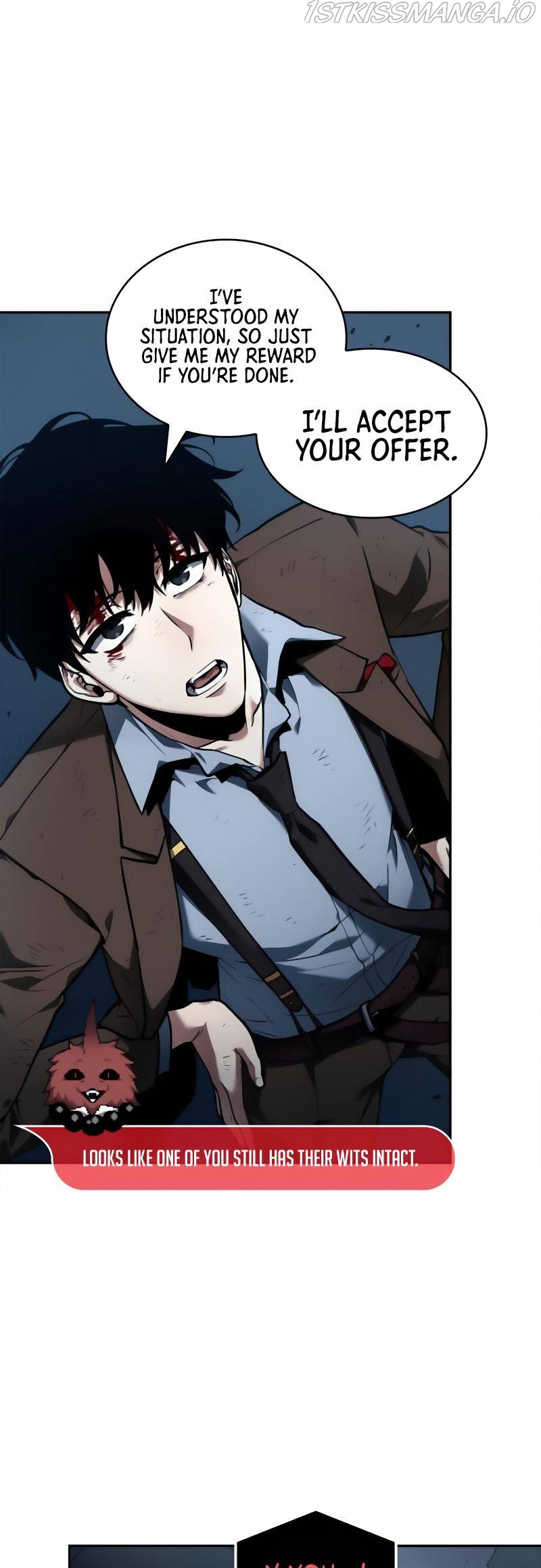 Read Omniscient Reader’s Viewpoint EN Manga Online