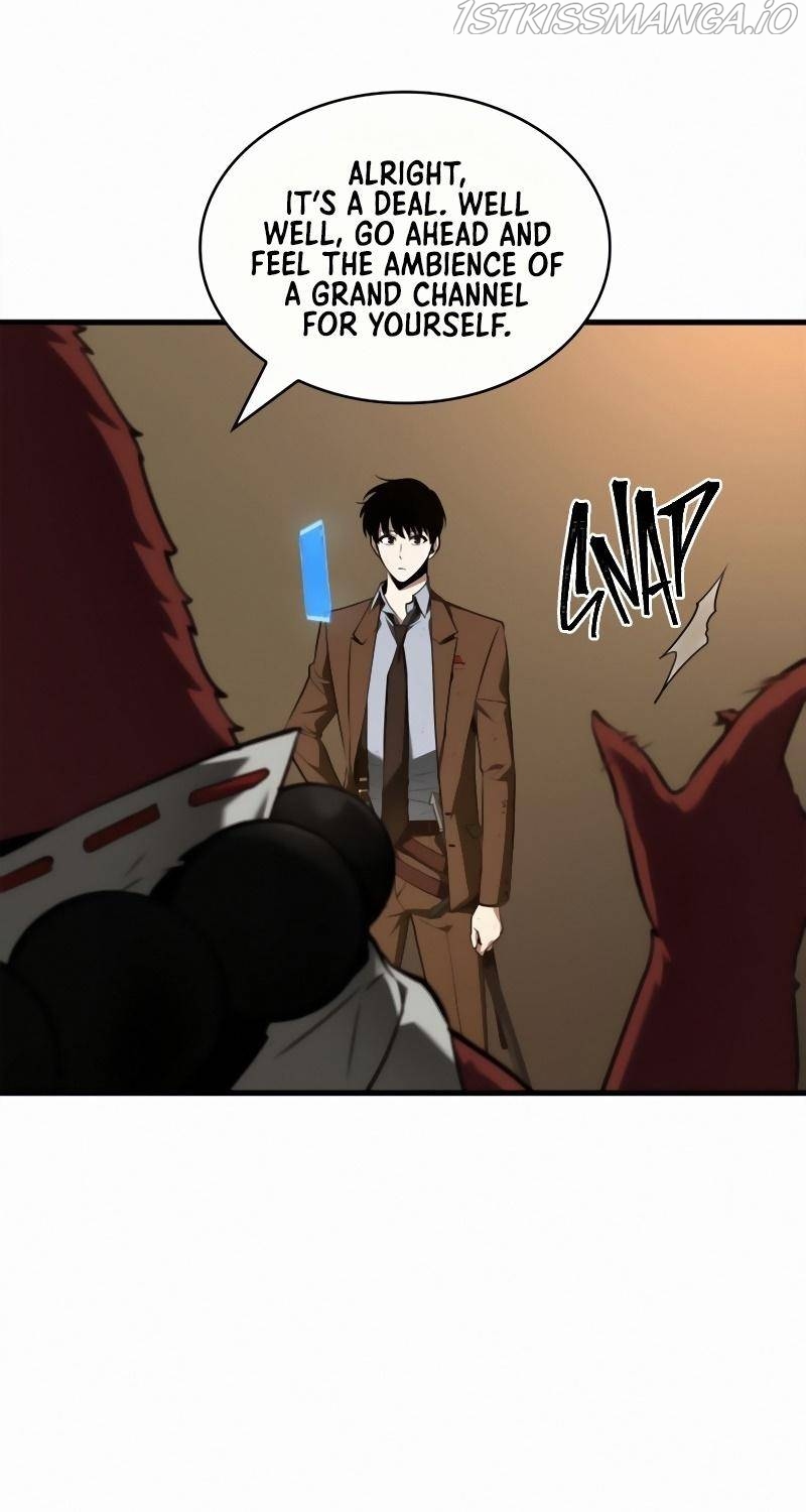 Read Omniscient Reader’s Viewpoint EN Manga Online