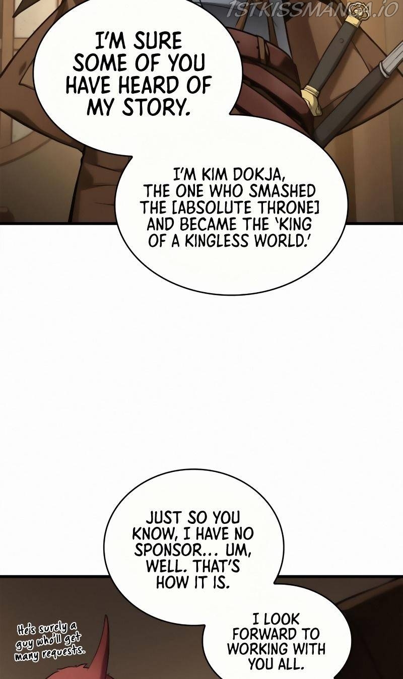 Read Omniscient Reader’s Viewpoint EN Manga Online