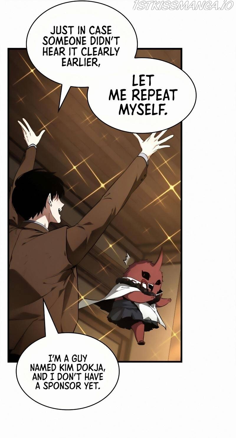 Read Omniscient Reader’s Viewpoint EN Manga Online
