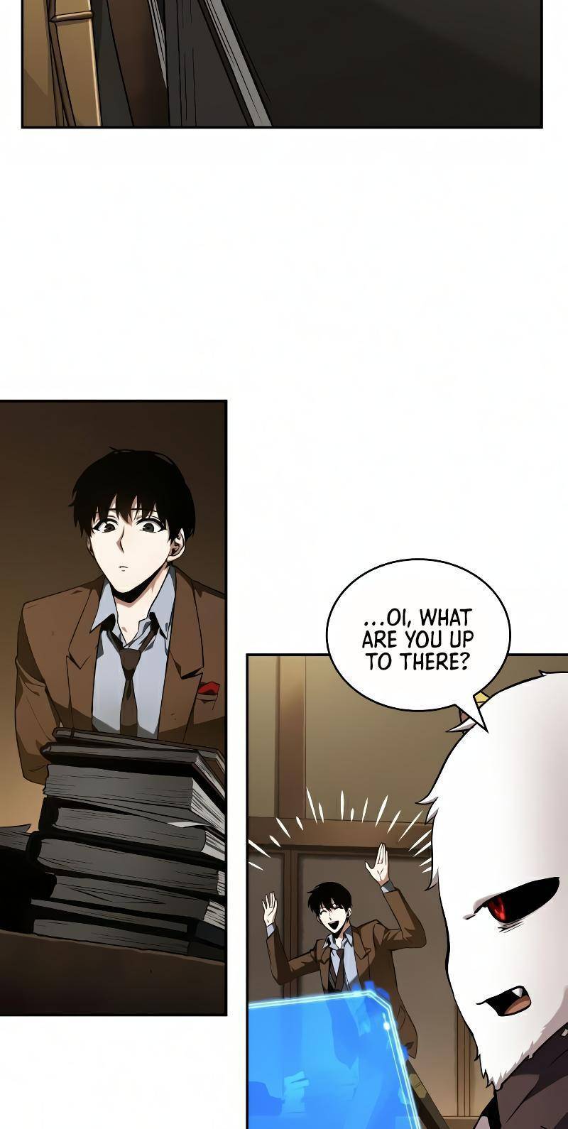 Read Omniscient Reader’s Viewpoint EN Manga Online