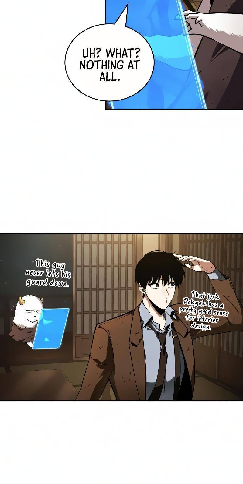 Read Omniscient Reader’s Viewpoint EN Manga Online