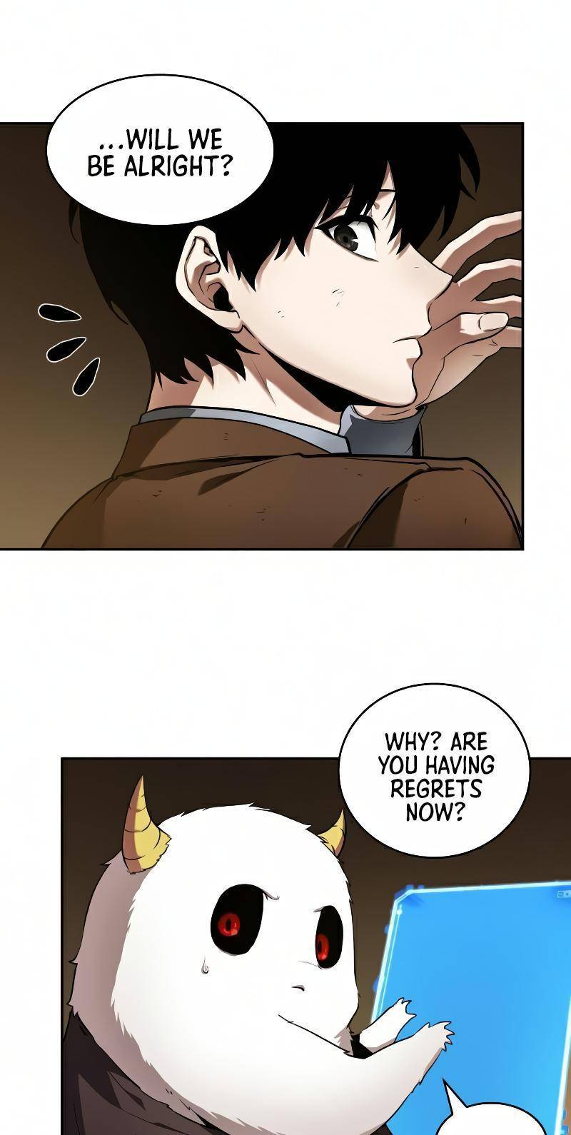 Read Omniscient Reader’s Viewpoint EN Manga Online