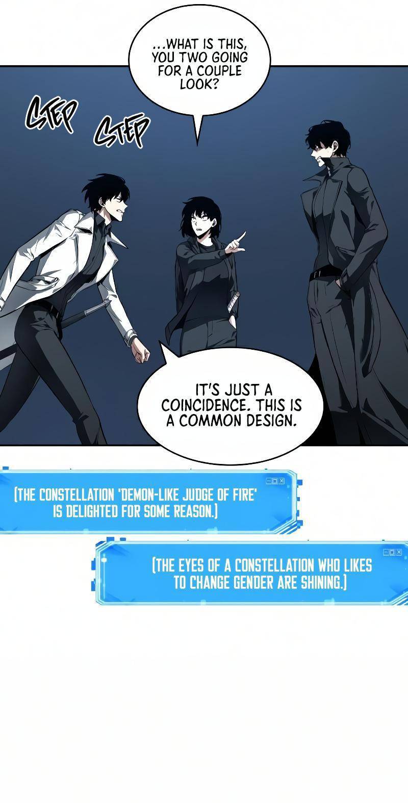 Read Omniscient Reader’s Viewpoint EN Manga Online