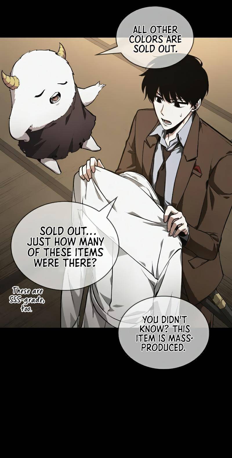 Read Omniscient Reader’s Viewpoint EN Manga Online