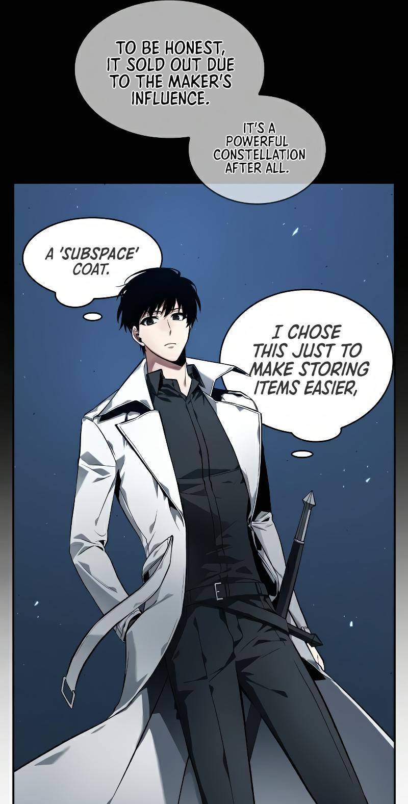 Read Omniscient Reader’s Viewpoint EN Manga Online