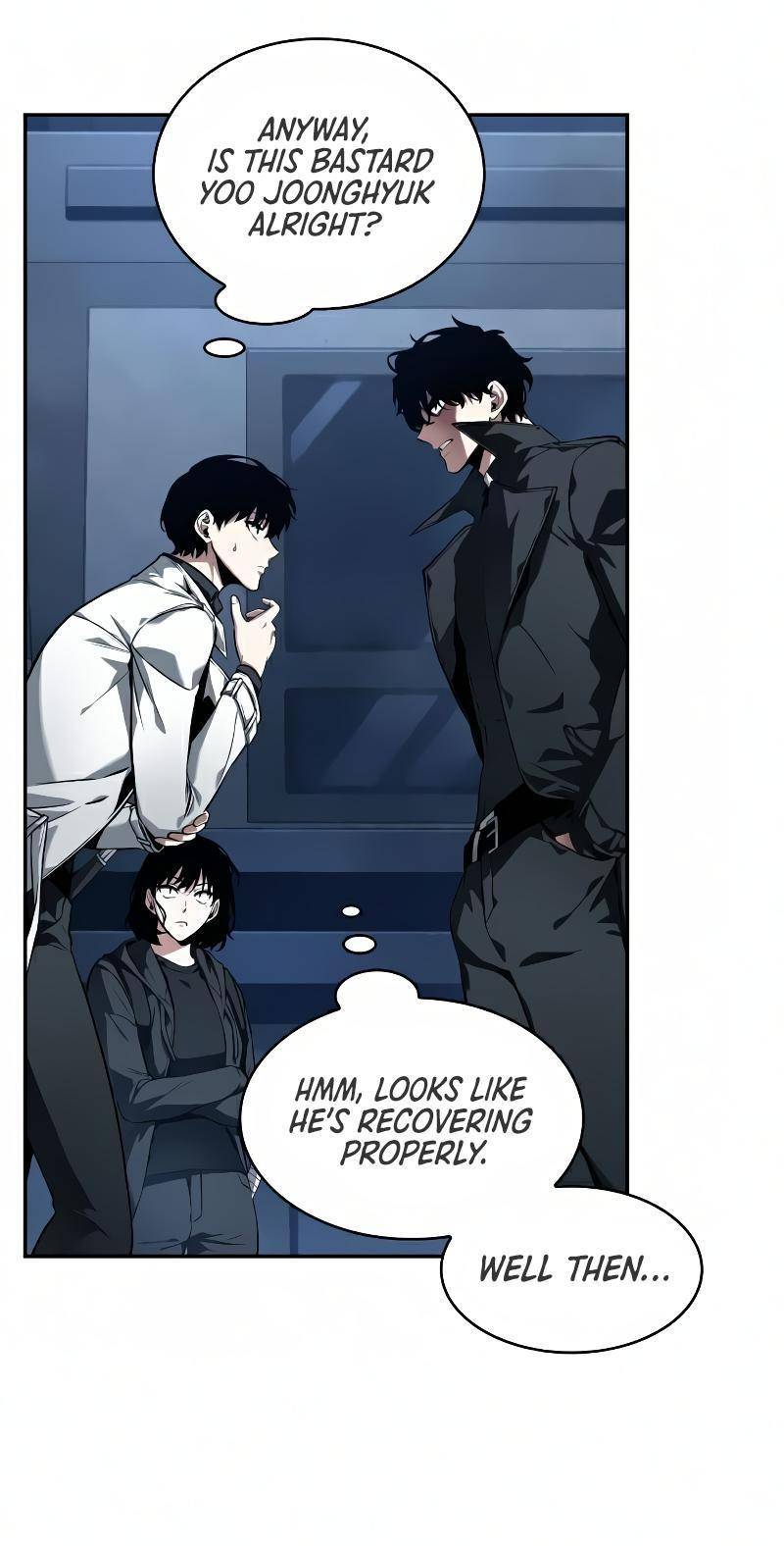 Read Omniscient Reader’s Viewpoint EN Manga Online