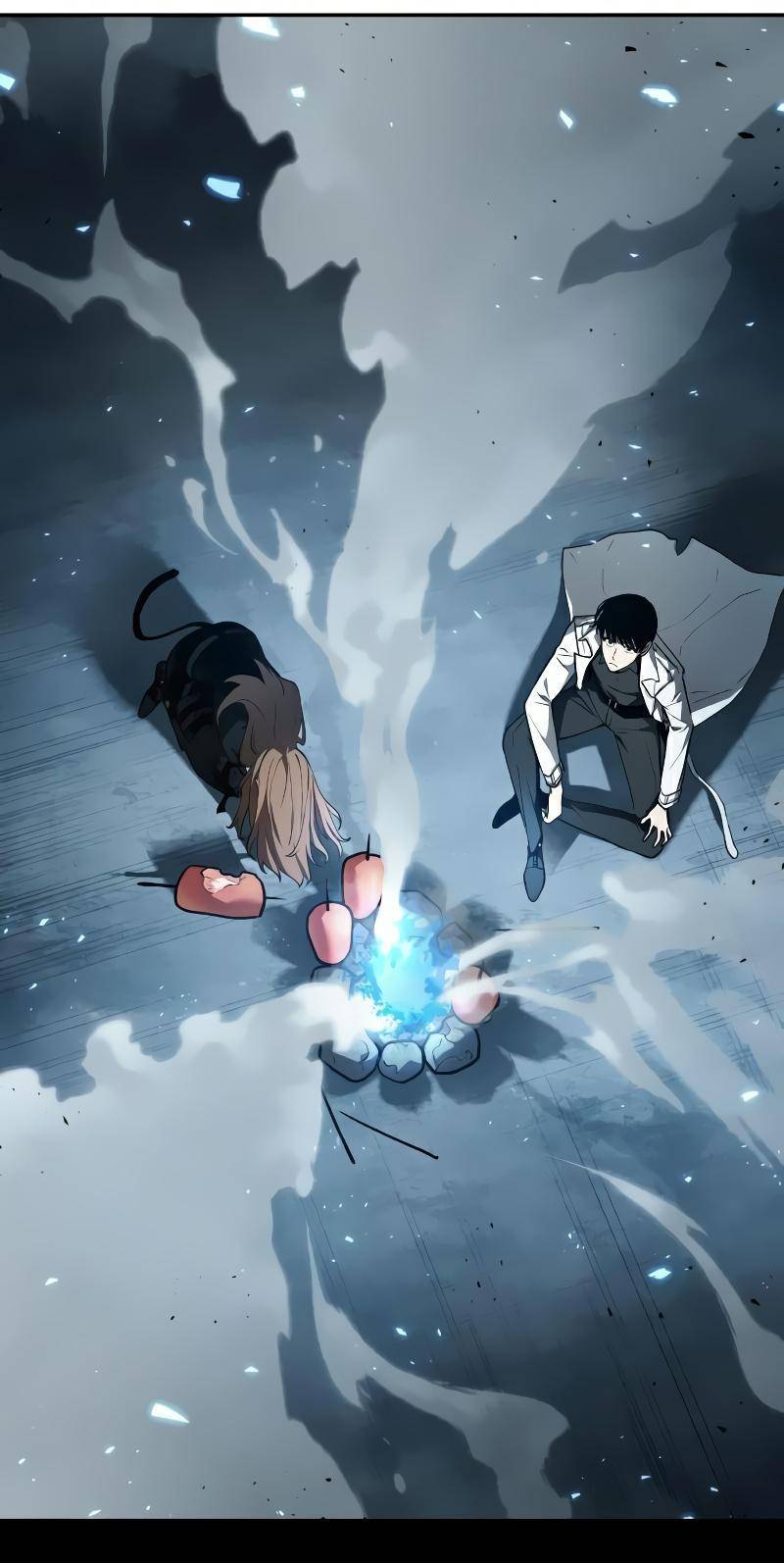 Read Omniscient Reader’s Viewpoint EN Manga Online