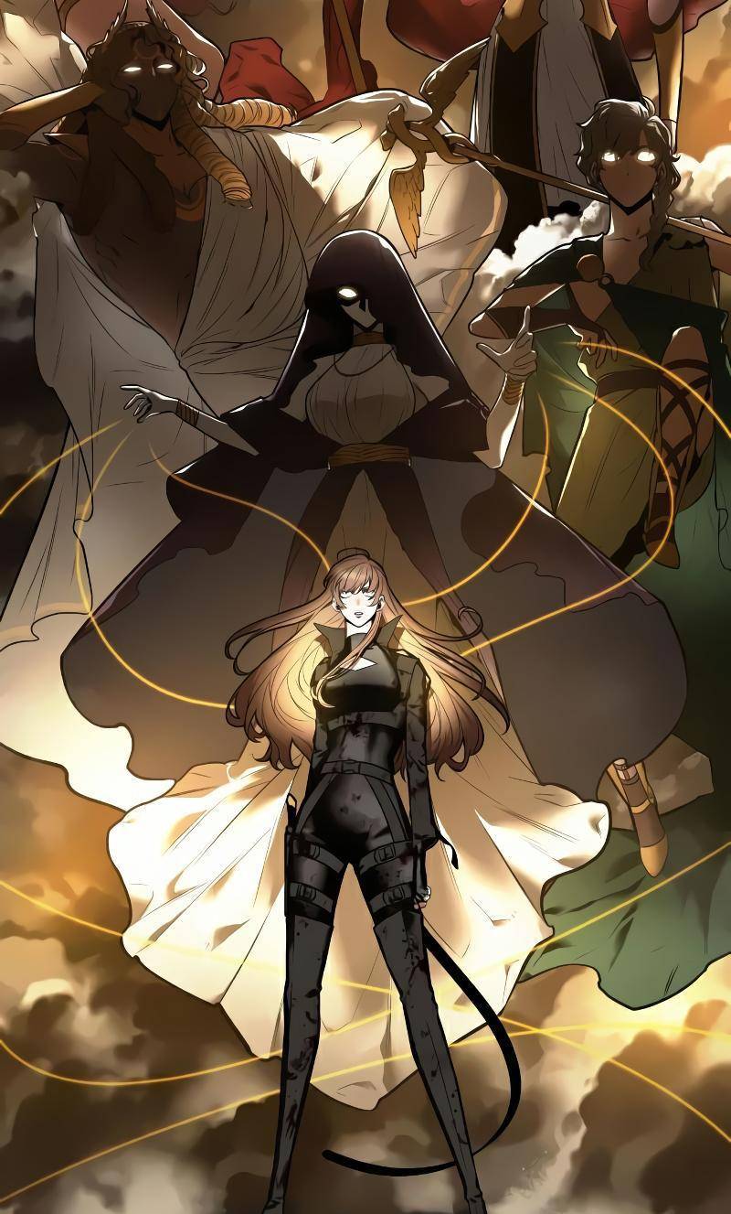 Read Omniscient Reader’s Viewpoint EN Manga Online